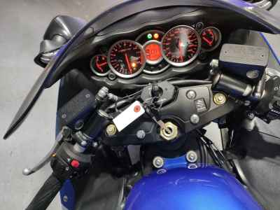 Suzuki Hayabusa 2015