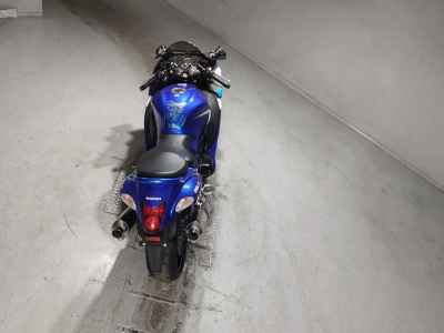 Suzuki Hayabusa 2015