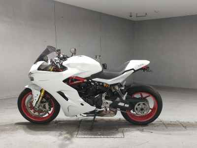 Ducati Supersport 950 S 2018