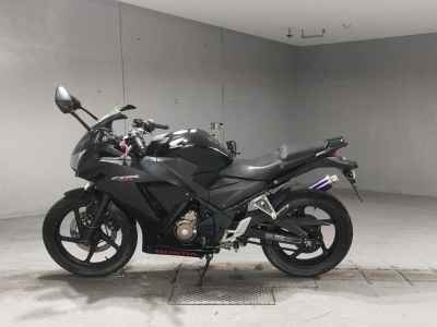 Honda CBR250R 2017