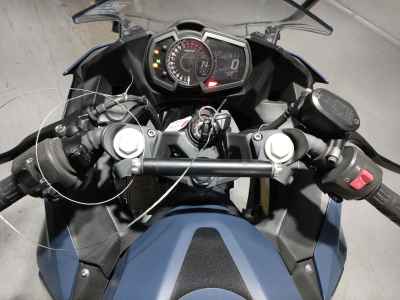 Kawasaki Ninja 400 2022