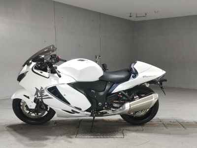 Suzuki Hayabusa 2021
