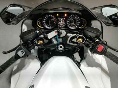 Suzuki Hayabusa 2021