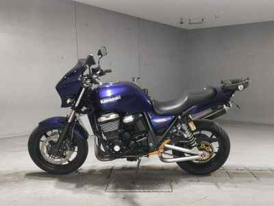 Kawasaki ZRX1200 Daeg 2009