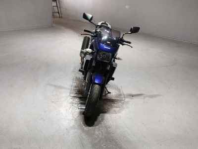 Kawasaki ZRX1200 Daeg 2009