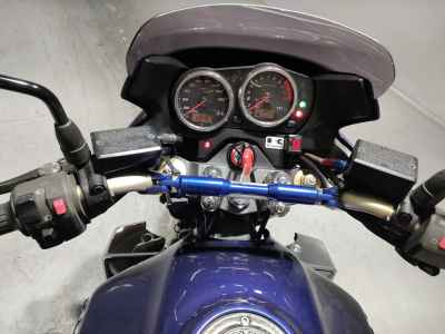 Kawasaki ZRX1200 Daeg 2009