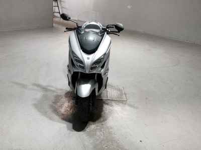 Suzuki Burgman 400 2021