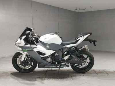 Kawasaki Ninja ZX-6R 2021