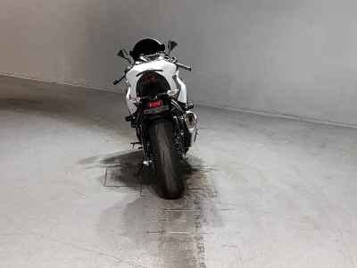 Kawasaki Ninja ZX-6R 2021