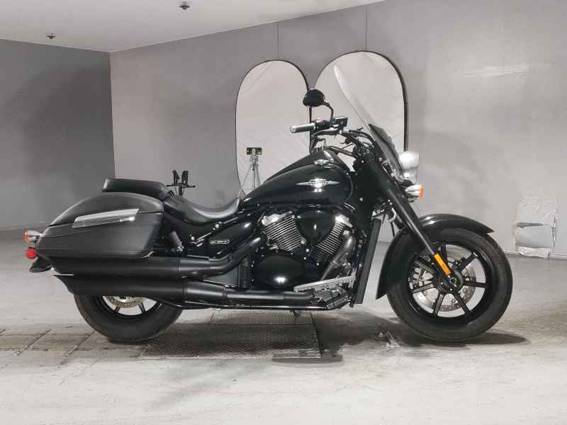 Suzuki Boulevard C90 2017