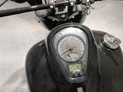 Suzuki Boulevard C90 2017