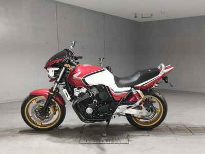 Honda CB400SFV 2007