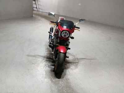 Honda CB400SFV 2007