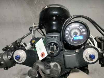 Honda LEAD125 2013