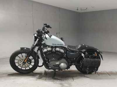 Harley-Davidson Sportster XL1200N 2009