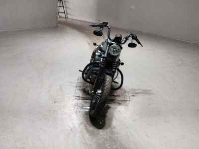 Harley-Davidson Sportster XL1200N 2009