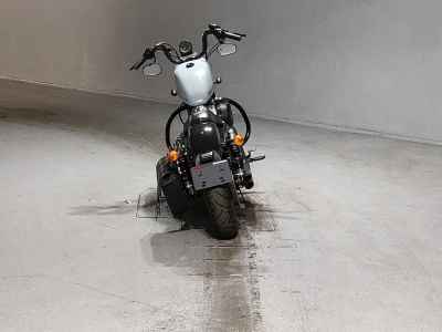 Harley-Davidson Sportster XL1200N 2009