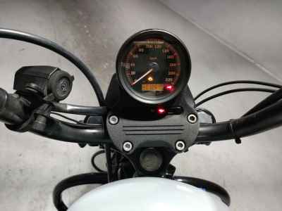 Harley-Davidson Sportster XL1200N 2009