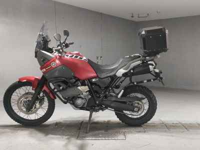 Yamaha XT660Z Tenere 2012