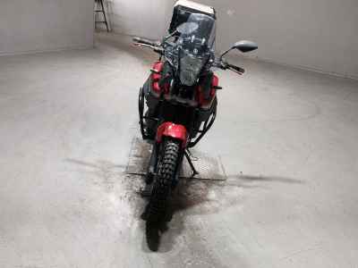 Yamaha XT660Z Tenere 2012