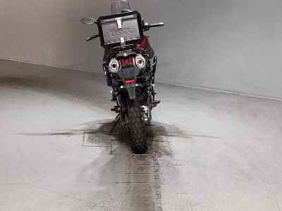Yamaha XT660Z Tenere 2012