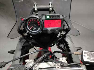 Yamaha XT660Z Tenere 2012