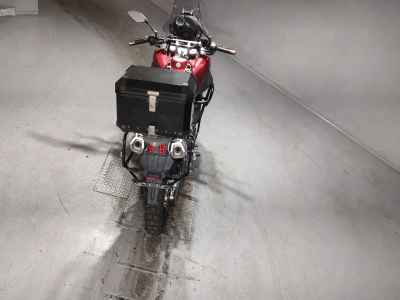 Yamaha XT660Z Tenere 2012