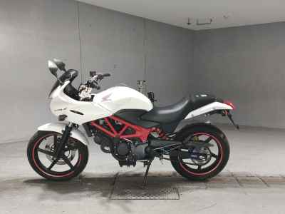 Honda VTR250F 2013