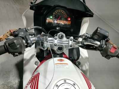 Honda VTR250F 2013