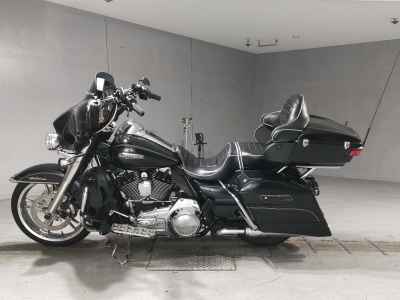 Harley-Davidson Electra Glide FLHTCU1690 2015