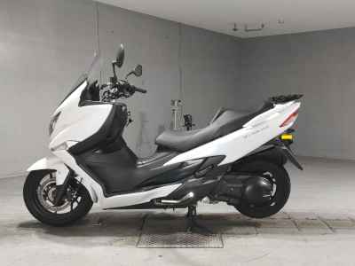 Suzuki Burgman 400 2020