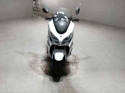 Suzuki Burgman 400 2020