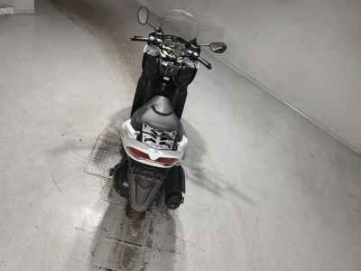 Suzuki Burgman 400 2020