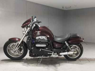 Triumph Rocket III 2007
