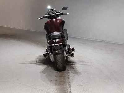 Triumph Rocket III 2007