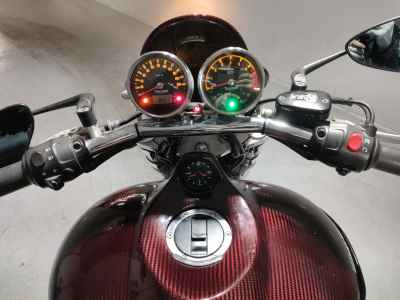 Triumph Rocket III 2007