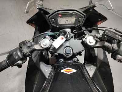 Honda CBR400R 2013
