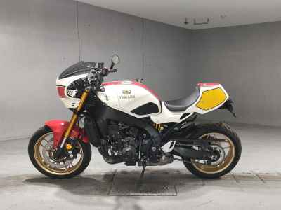 Yamaha XSR900 2023