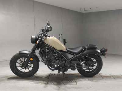 Honda Rebel CMX250 2019