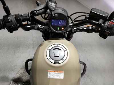 Honda Rebel CMX250 2019