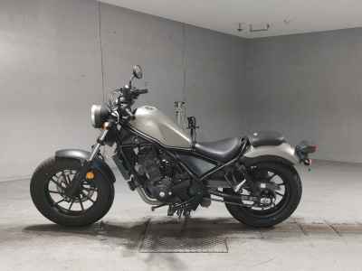 Honda Rebel CMX250 2017