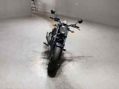 Honda Rebel CMX250 2017