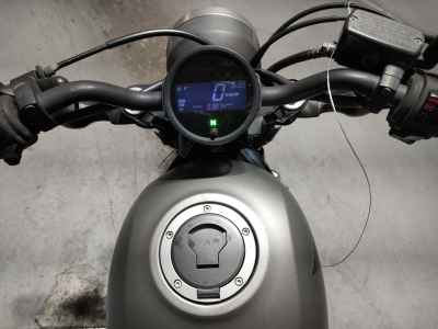 Honda Rebel CMX250 2017