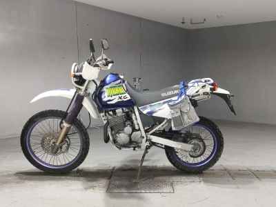 Suzuki Djebel 250XC