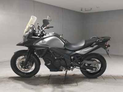Suzuki V-Strom 650 2016