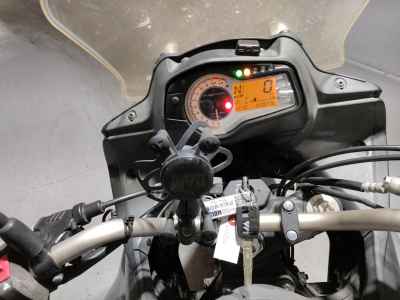 Suzuki V-Strom 650 2016