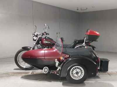 Kawasaki Eliminator 250V