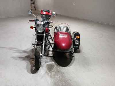 Kawasaki Eliminator 250V