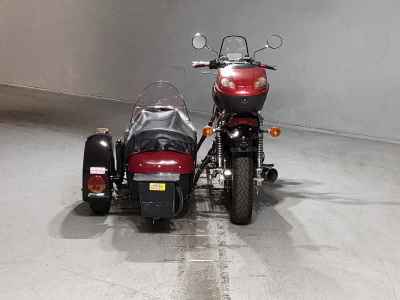 Kawasaki Eliminator 250V