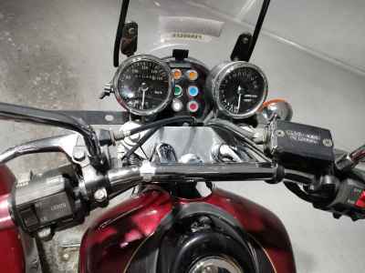 Kawasaki Eliminator 250V